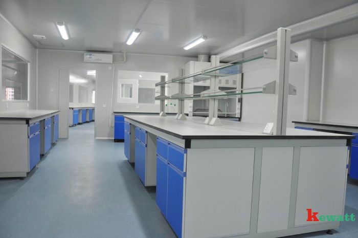 實驗室整體規(guī)劃