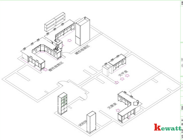 無菌實(shí)驗(yàn)室設(shè)計圖