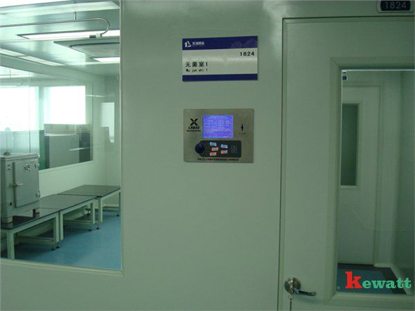 實(shí)驗(yàn)室無菌區(qū)效果