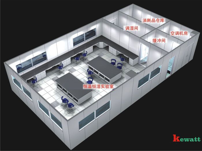 實(shí)驗(yàn)室改造施工圖紙