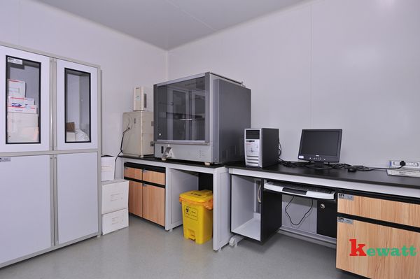 PCR實(shí)驗(yàn)室準(zhǔn)備室