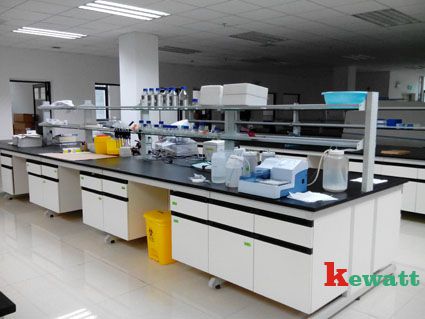 水質(zhì)檢測實(shí)驗(yàn)室