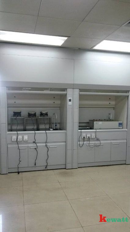 化學實驗室通風柜