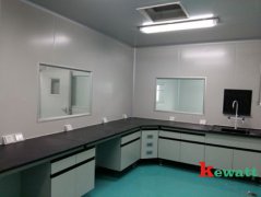 食品化驗(yàn)室案例