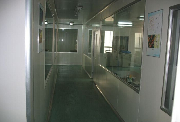 P2實(shí)驗(yàn)室門(mén)窗