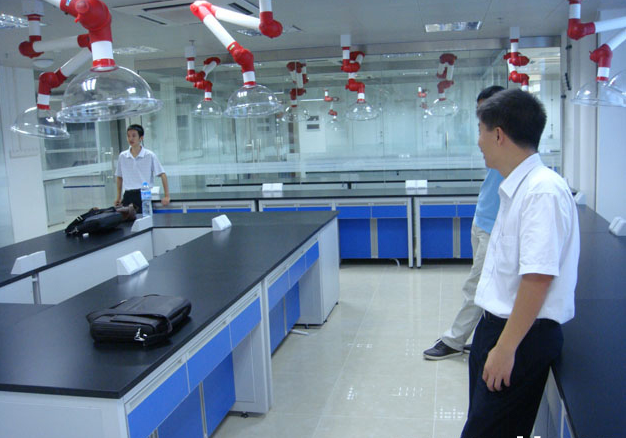 食品實驗室通風(fēng)罩效果