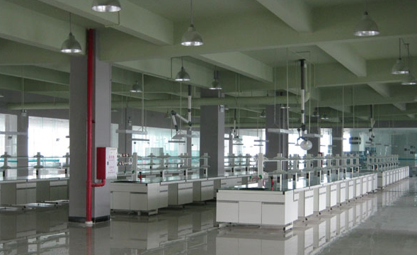 食品實驗室通風吊頂