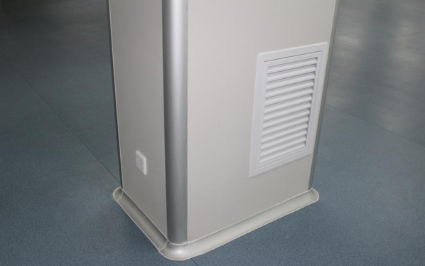 食品實驗室裝修效果展示