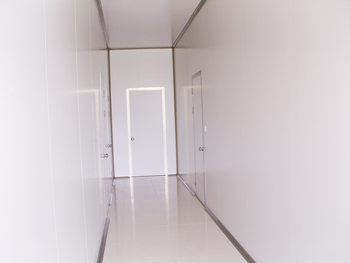 無菌實驗室裝修效果