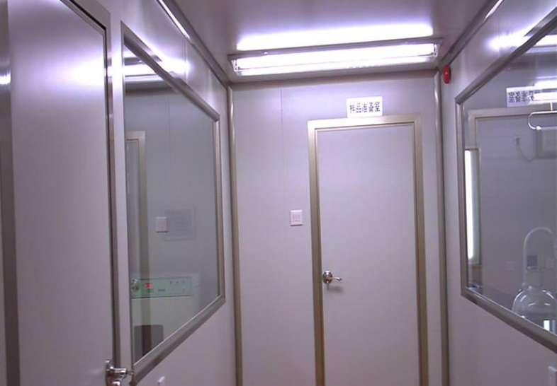 實(shí)驗(yàn)室無菌區(qū)案例展示