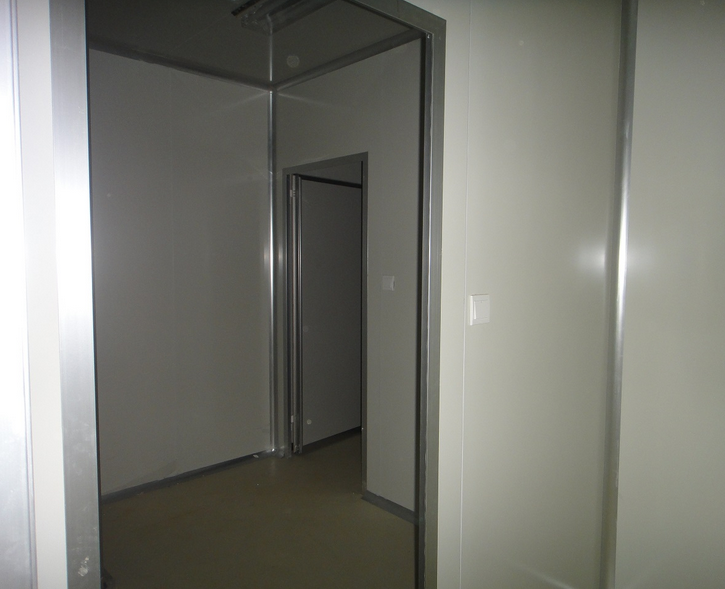 無(wú)菌室裝修細(xì)節(jié)圖