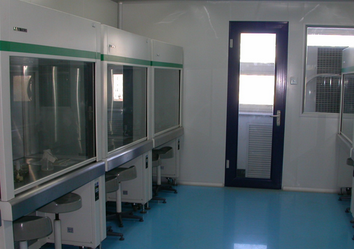 生物實驗室建設需要滿足的要求