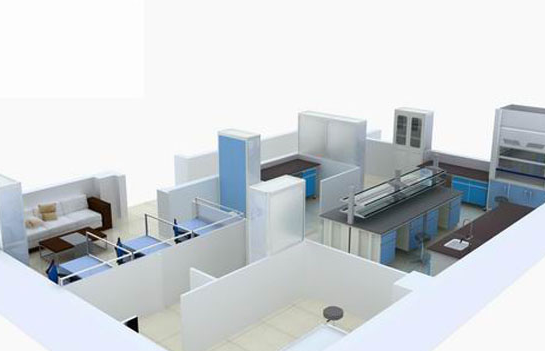 藥品實(shí)驗建設(shè)