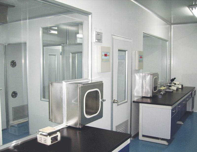 實(shí)驗(yàn)室裝修設(shè)計(jì)