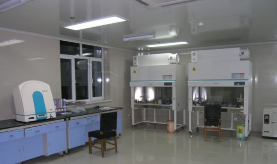 生物安全實驗室
