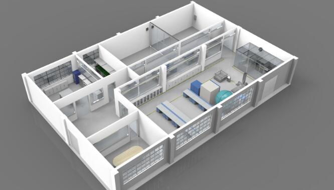 質(zhì)量檢測(cè)實(shí)驗(yàn)室